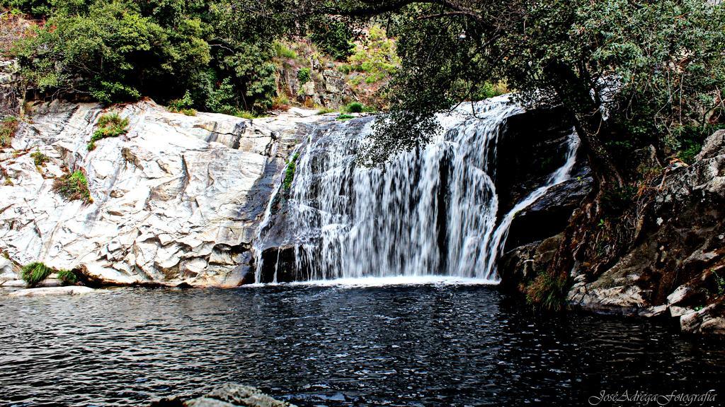 Cascata Do Varosa - Turismo Rural Vila Pouca  Eksteriør bilde