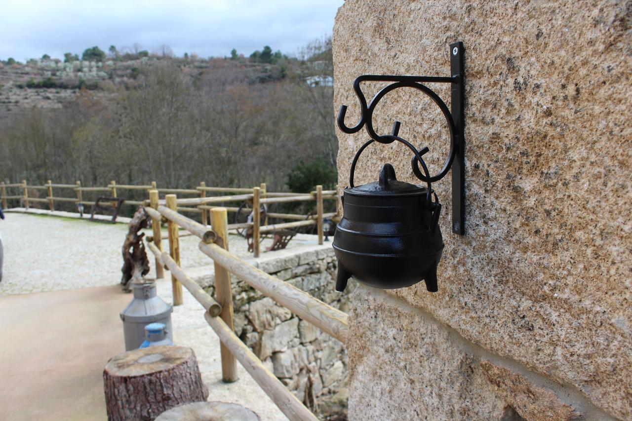 Cascata Do Varosa - Turismo Rural Vila Pouca  Eksteriør bilde
